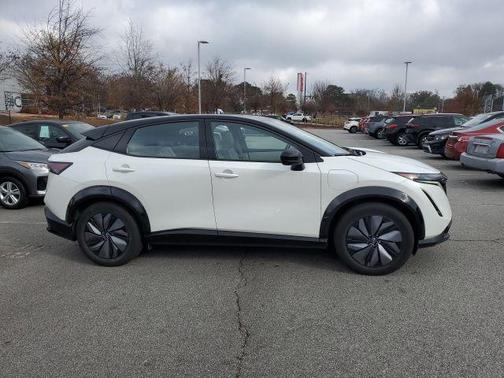 2023 Nissan ARIYA EVOLVE+