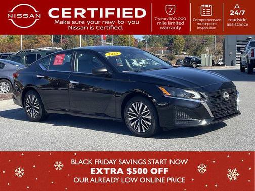 2024 Nissan Altima 2.5 SV