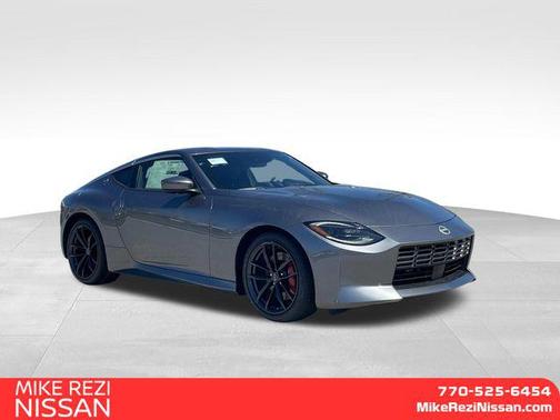 2025 Nissan Z Performance