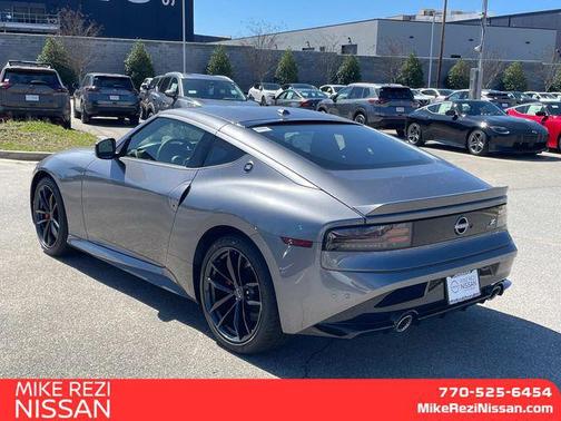 2025 Nissan Z Performance