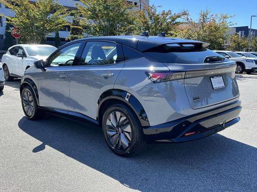 2023 Nissan ARIYA PLATINUM+