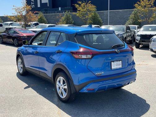 2024 Nissan Kicks S
