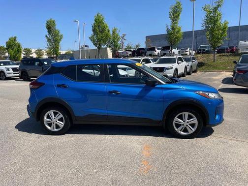 2024 Nissan Kicks S