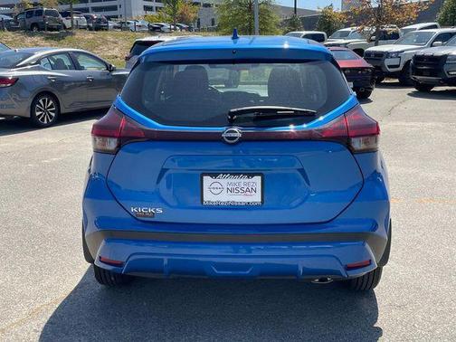 2024 Nissan Kicks S