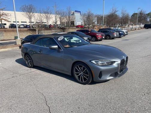 2021 BMW 430 i