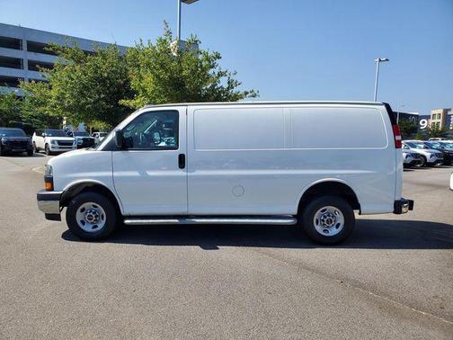 2023 GMC Savana 2500 Work Van