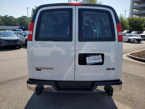 2023 GMC Savana 2500 Work Van