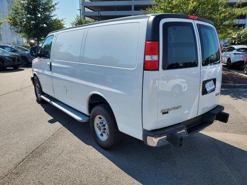 2023 GMC Savana 2500 Work Van