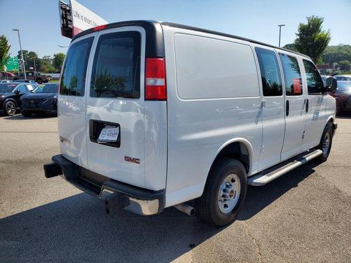 2023 GMC Savana 2500 Work Van