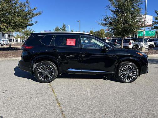 2024 Nissan Rogue Platinum
