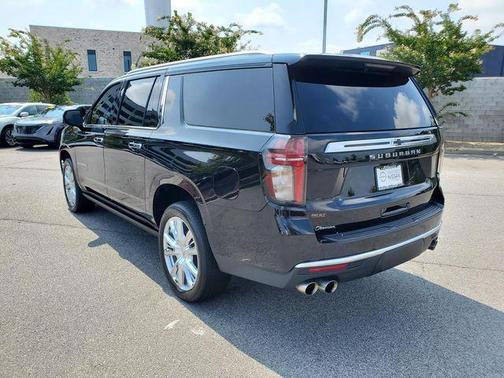 2021 Chevrolet Suburban 2WD High Country