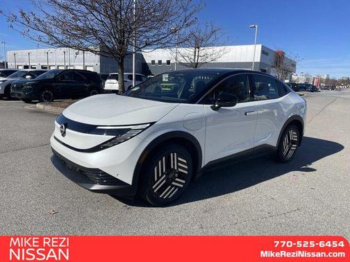 2026 Nissan Leaf SV+