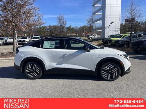 2026 Nissan Leaf SV+