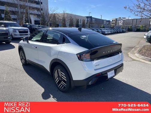 2026 Nissan Leaf SV+