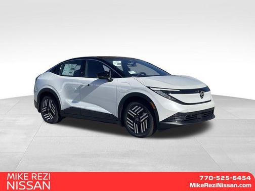 2026 Nissan Leaf SV+