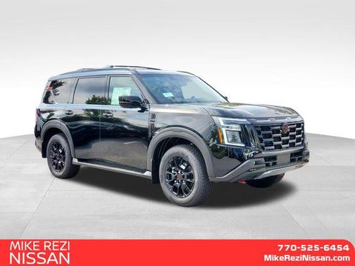 2025 Nissan Armada PRO-4X 4WD