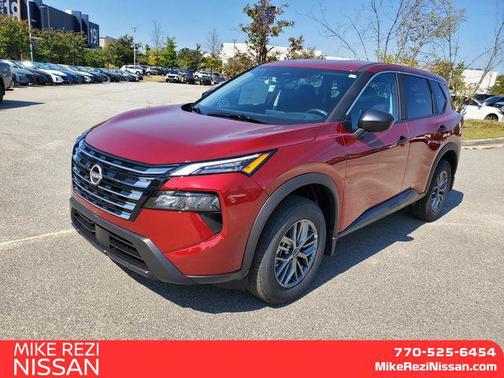 2026 Nissan Rogue S