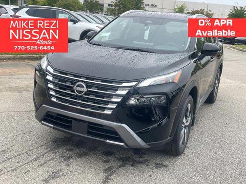 2025 Nissan Rogue SL