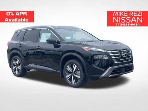 2025 Nissan Rogue SL