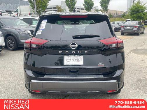 2025 Nissan Rogue SL