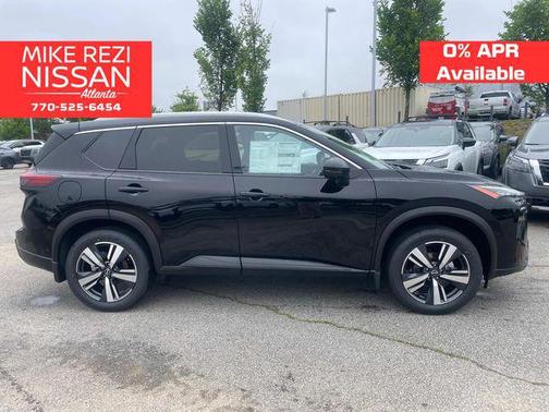 2025 Nissan Rogue SL