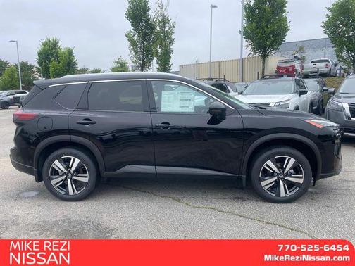 2025 Nissan Rogue SL