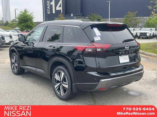 2025 Nissan Rogue SL