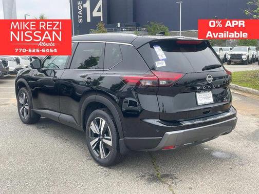2025 Nissan Rogue SL