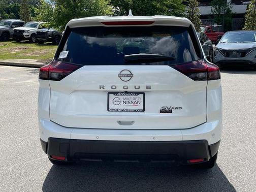 2024 Nissan Rogue SV