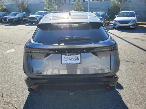 2023 Nissan ARIYA EVOLVE+