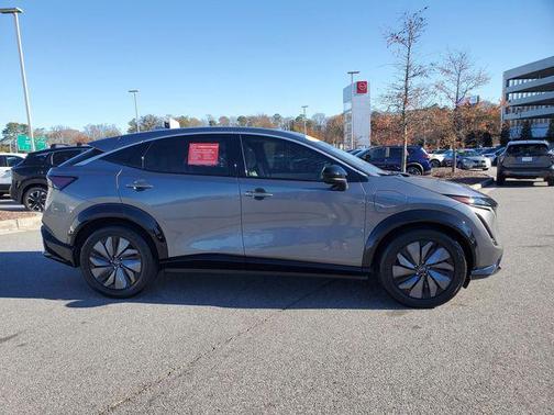 2023 Nissan ARIYA EVOLVE+