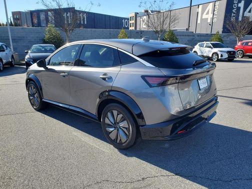 2023 Nissan ARIYA EVOLVE+