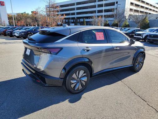 2023 Nissan ARIYA EVOLVE+