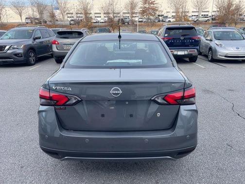 2025 Nissan Versa 1.6 S