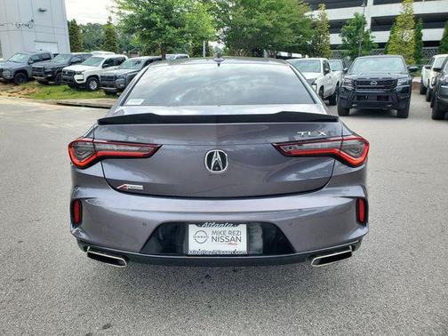 Modern Steel 2021 Acura TLX A-Spec