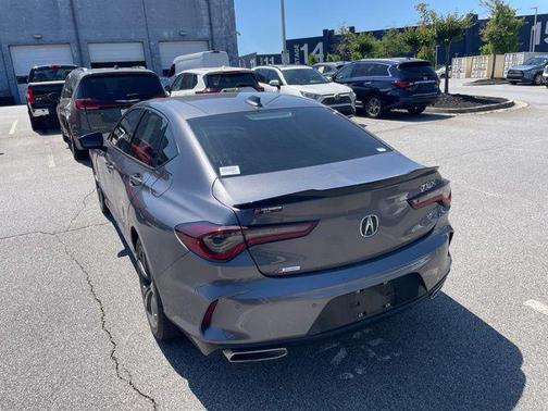 Modern Steel 2021 Acura TLX A-Spec