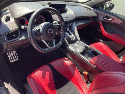 Modern Steel 2021 Acura TLX A-Spec