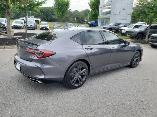 Modern Steel 2021 Acura TLX A-Spec