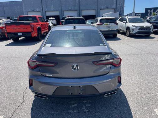 Modern Steel 2021 Acura TLX A-Spec