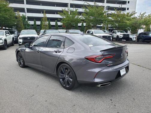 Modern Steel 2021 Acura TLX A-Spec