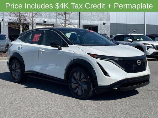 2023 Nissan ARIYA ENGAGE