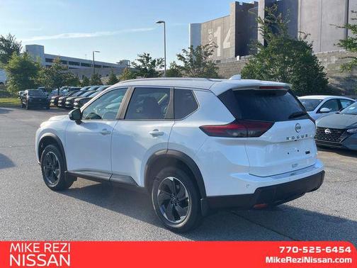 2025 Nissan Rogue SV