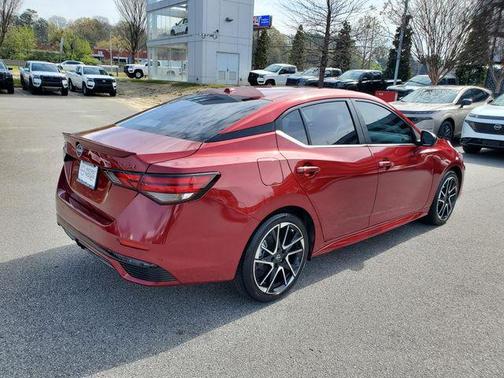 2024 Nissan Sentra SR