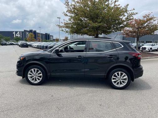 2022 Nissan Rogue Sport S