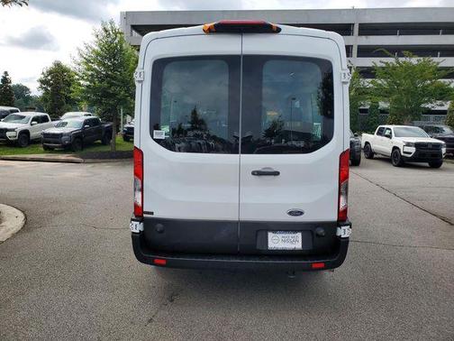 OXFORD WHITE 2020 Ford Transit-350 XL