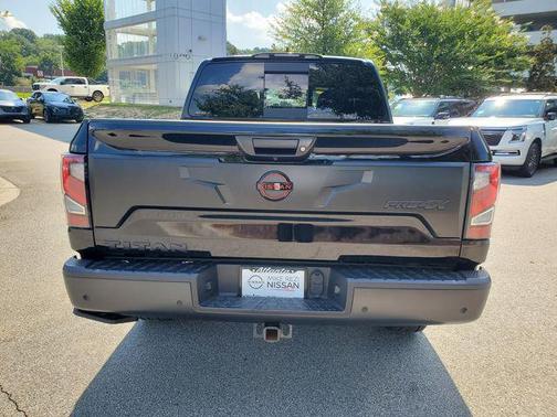 2024 Nissan Titan PRO-4X