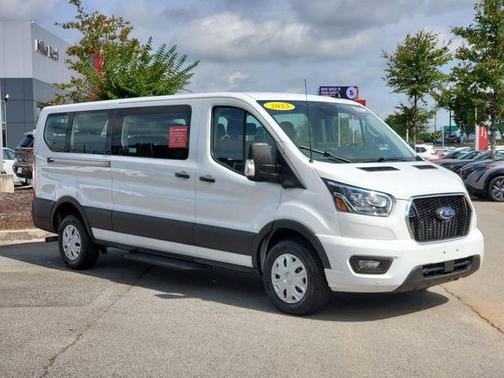 2023 Ford Transit-350 XLT
