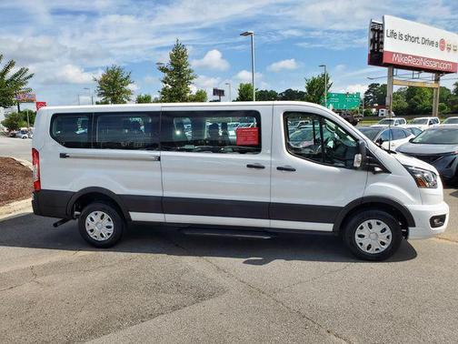 2023 Ford Transit-350 XLT
