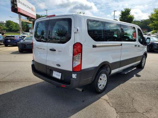 2023 Ford Transit-350 XLT