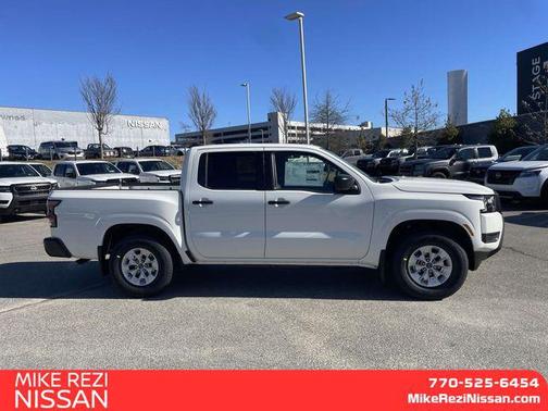 2026 Nissan Frontier S